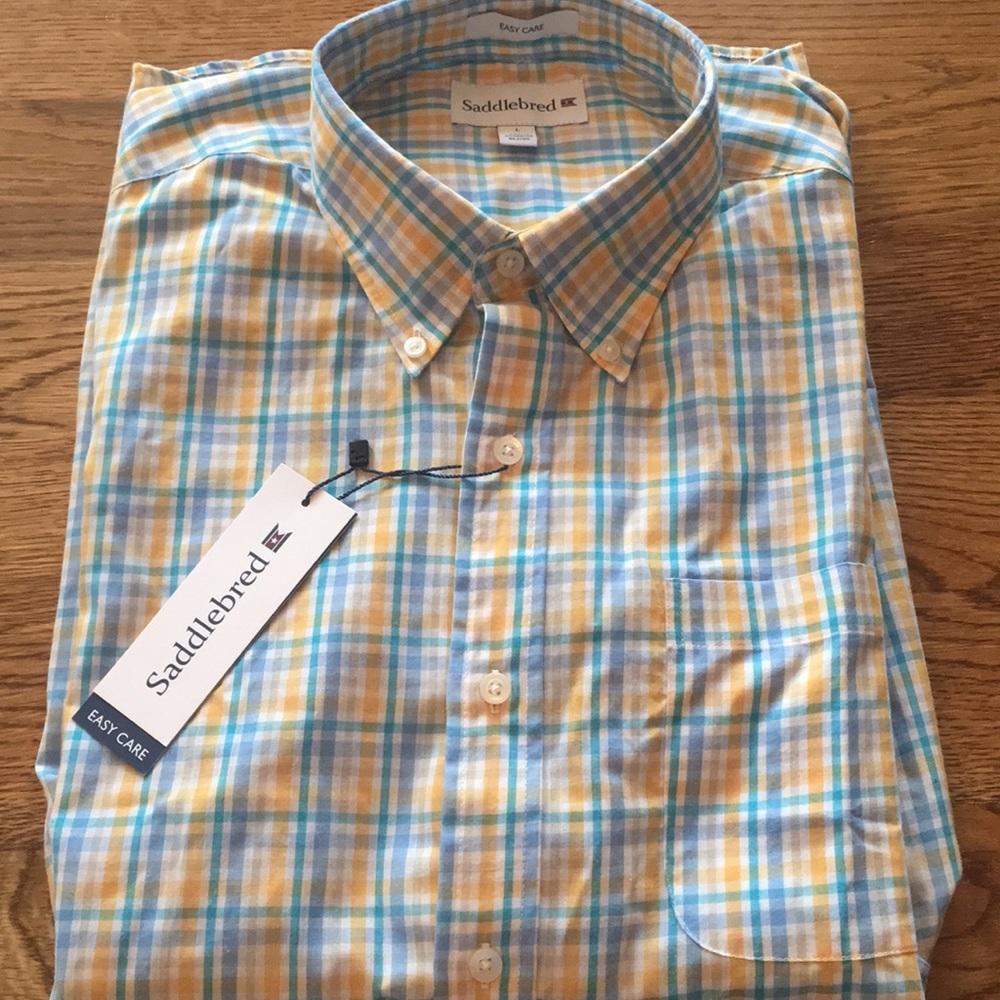Saddlebred Men’s Shirt